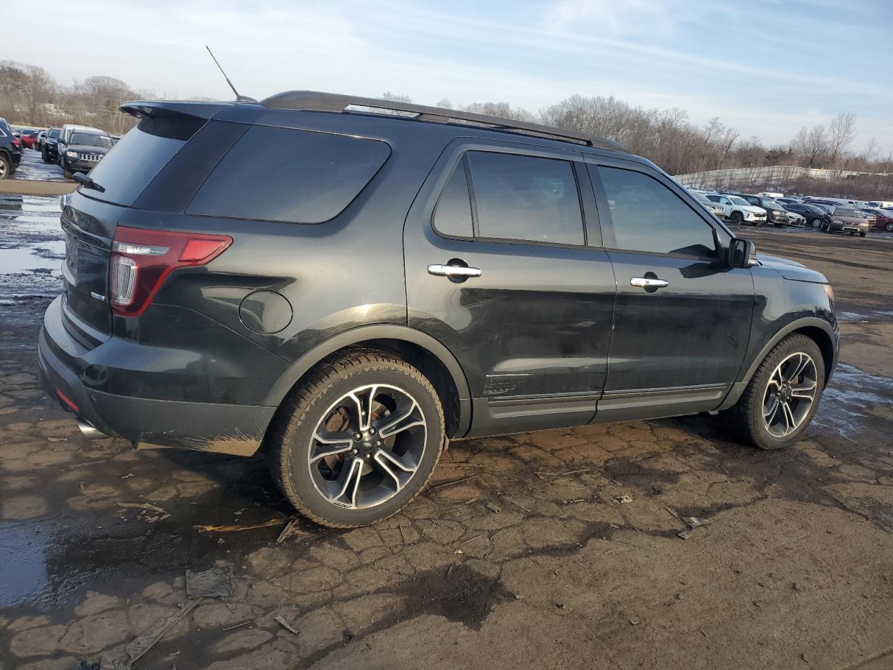 2013 Ford Explorer - Image 3