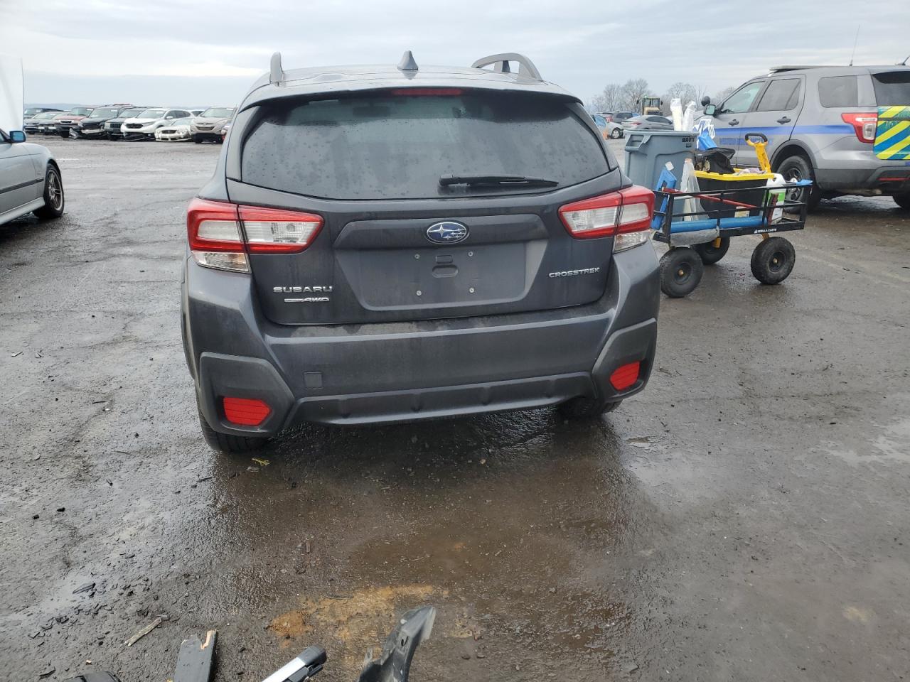 2018 Subaru XV - Image 6