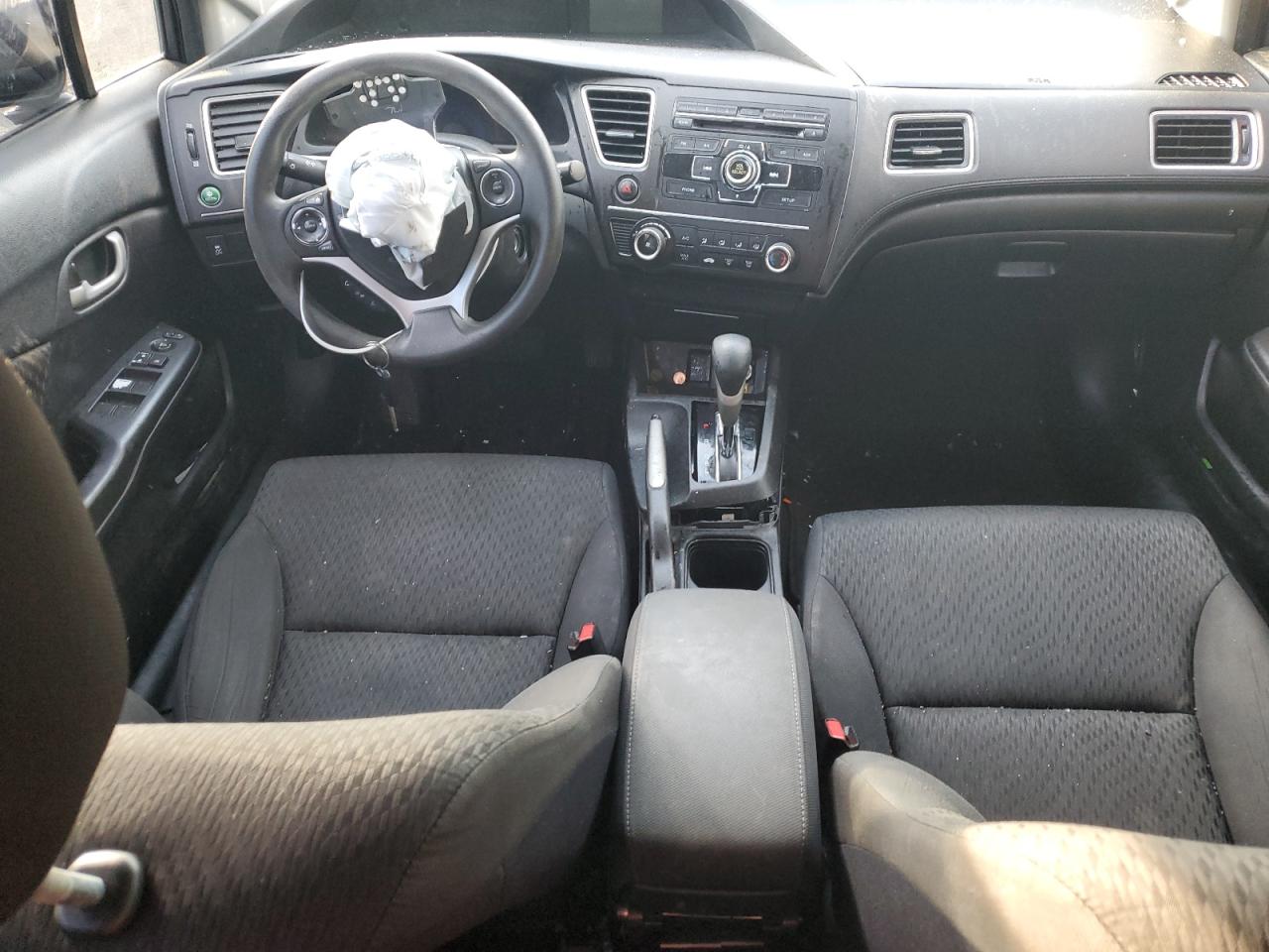 2015 Honda Civic - Image 8