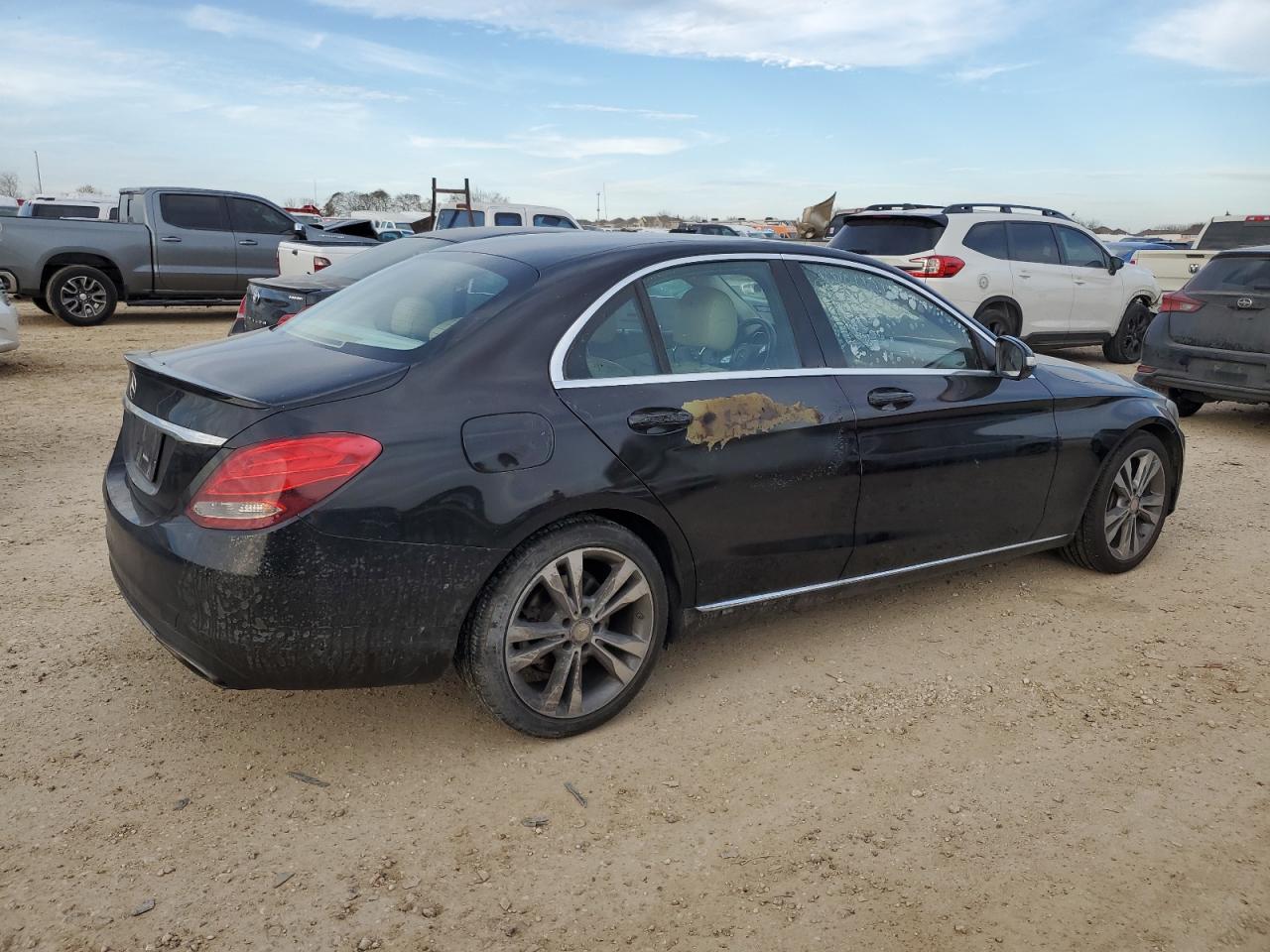 2016 Mercedes-Benz C-klasse - Image 3