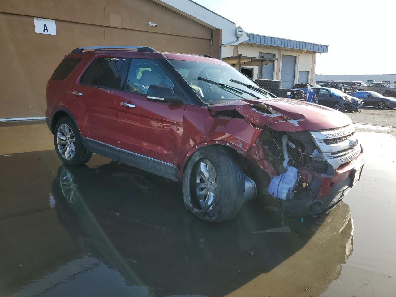 2013 Ford Explorer - Image 4