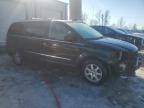 2012 Chrysler Town & Country Touring L na sprzedaż w Wayland, MI - Front End