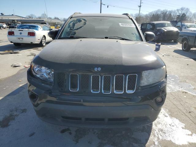 Parquets JEEP COMPASS 2013 Black