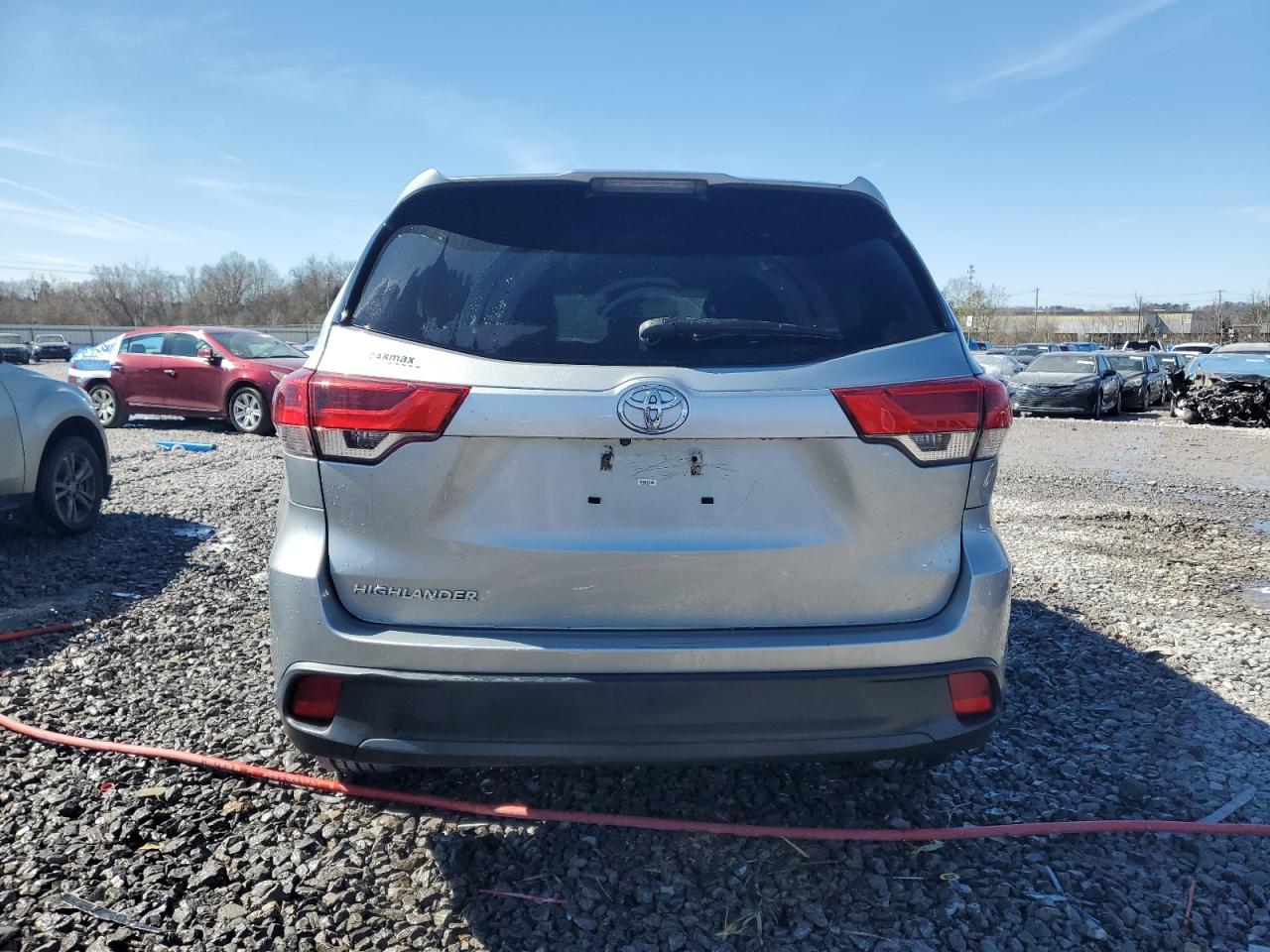 2019 Toyota Highlander - Image 6