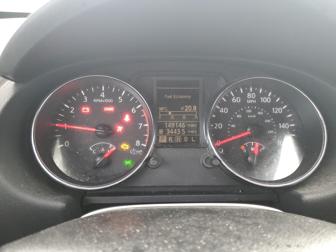 2015 Nissan Rogue - Image 9