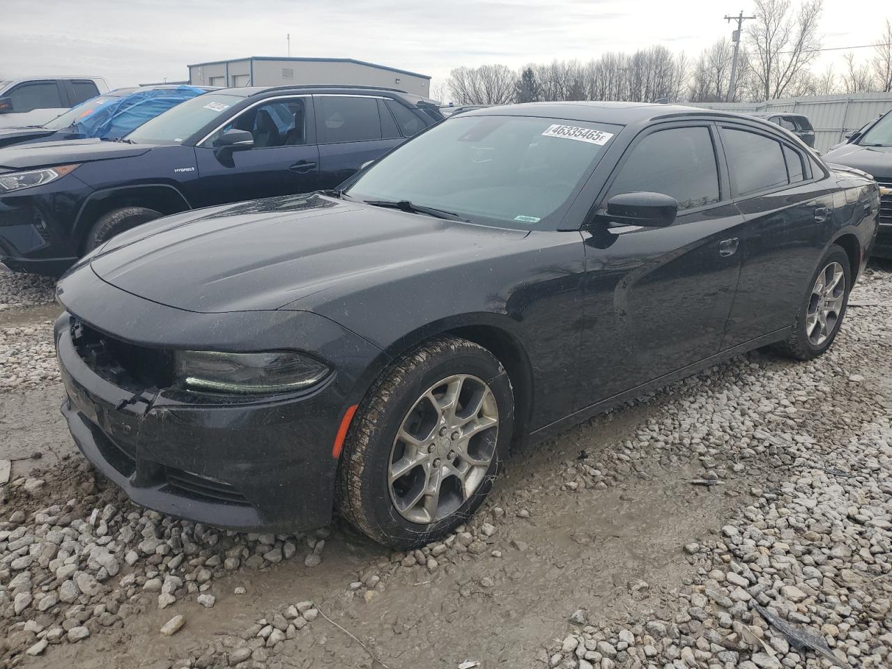 2015 Dodge Charger - Image 1