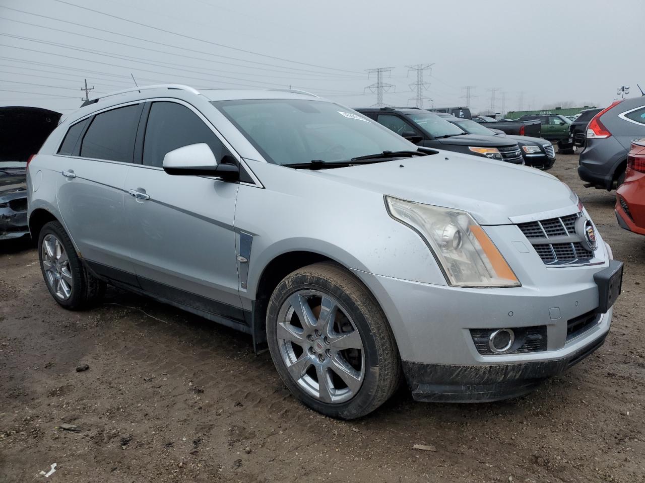 2012 Cadillac SRX - Image 4