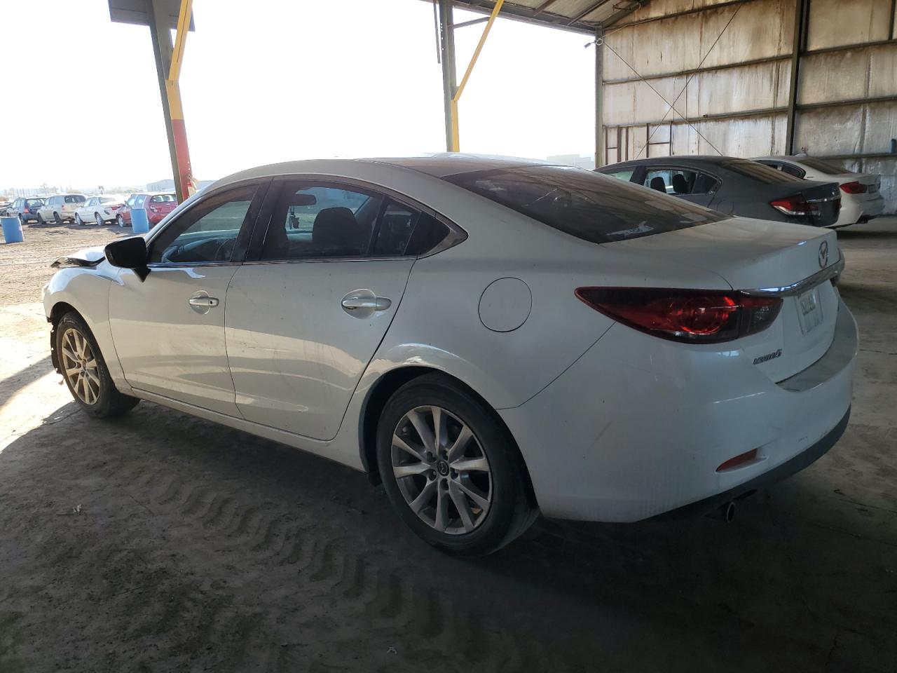 2016 Mazda 6 - Image 2