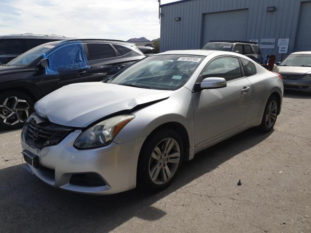 NISSAN ALTIMA 2013 Сірий