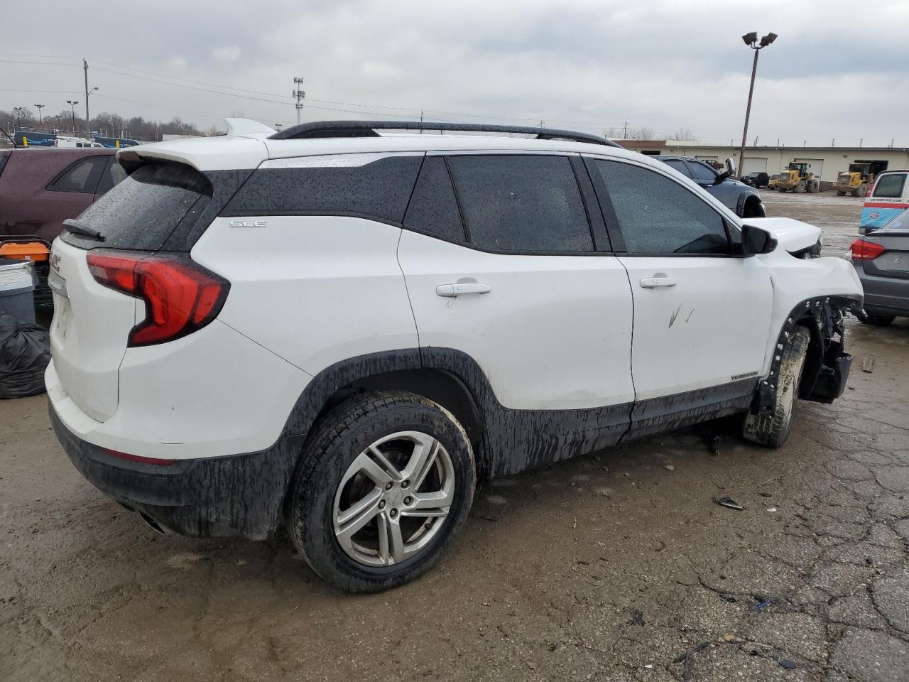 2018 GMC Terrain - Image 3