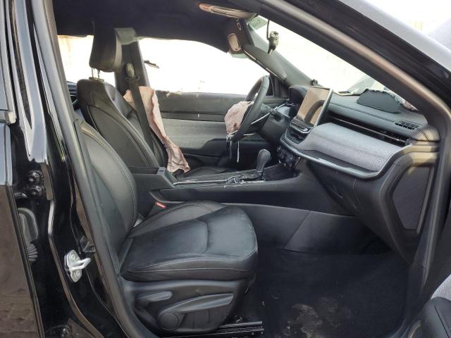  JEEP COMPASS 2024 Black