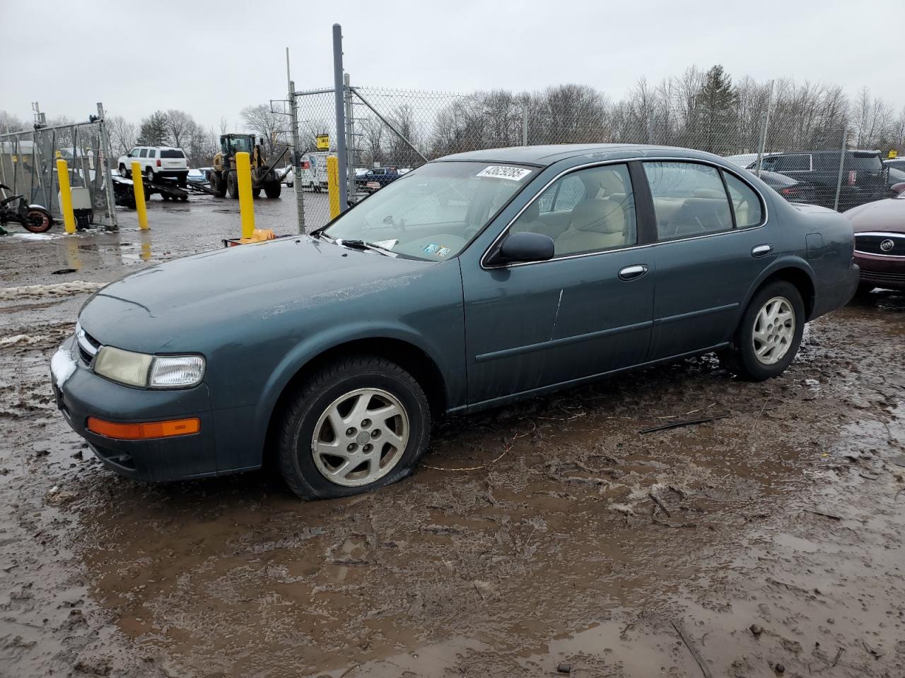1998 Nissan Maxima - Image 1