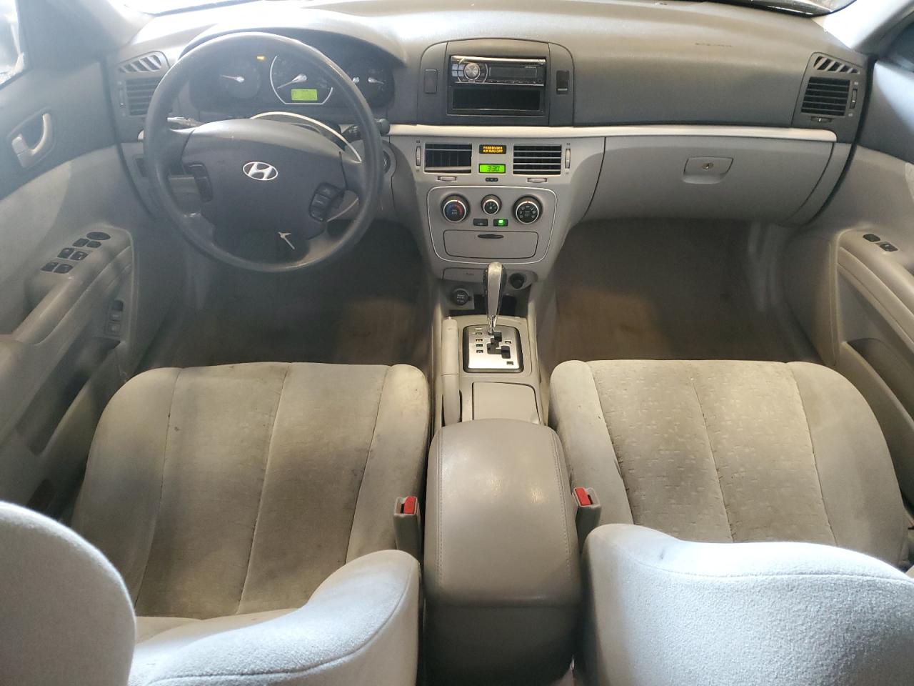 2007 Hyundai Sonata - Image 8