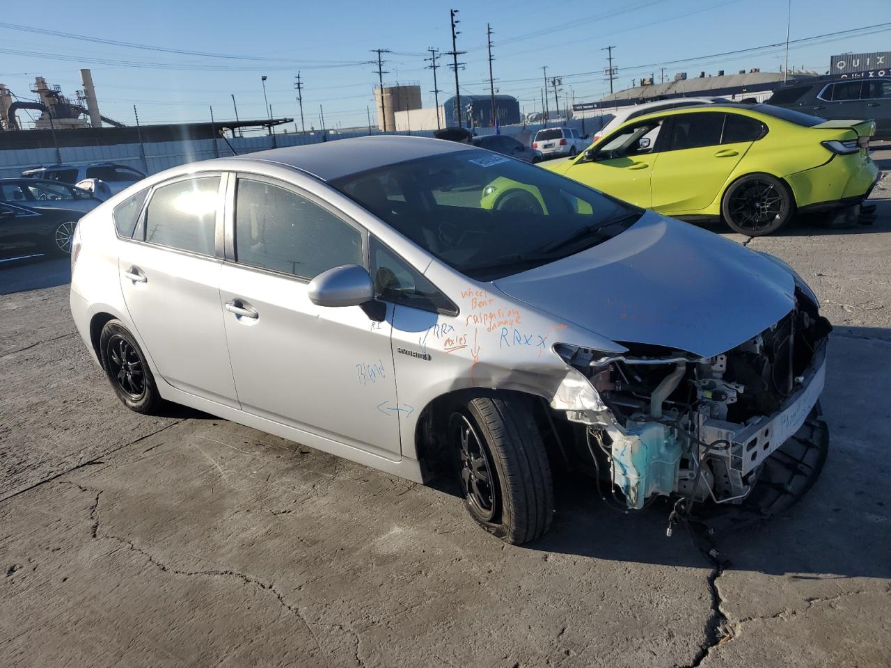 2015 Toyota Prius - Image 4