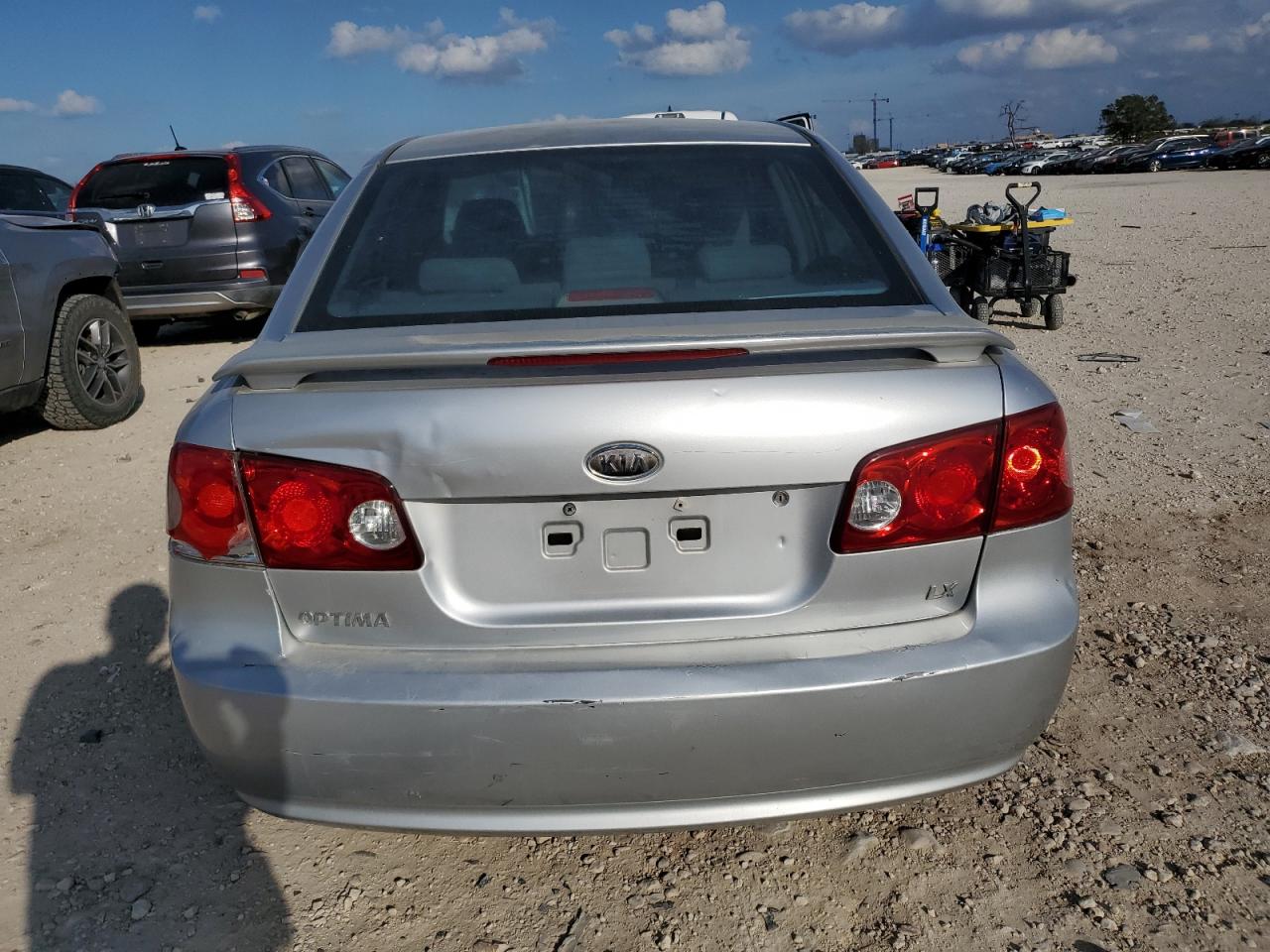 2007 Kia Optima - Image 6
