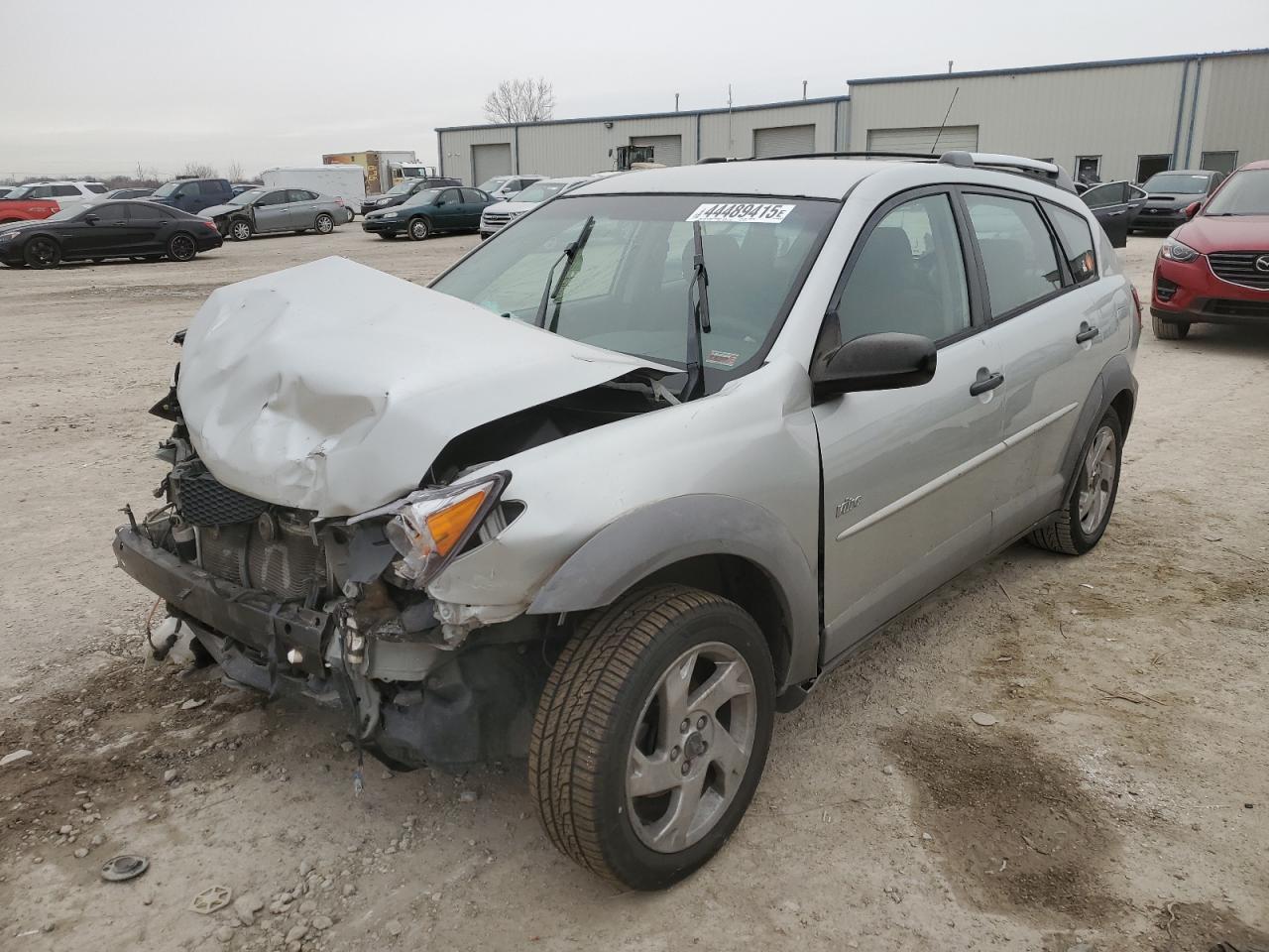 2003 Pontiac Vibe - Image 1