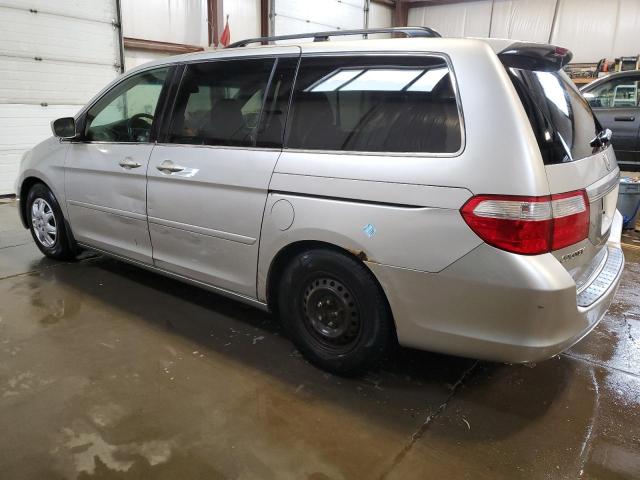 2006 HONDA ODYSSEY EXL