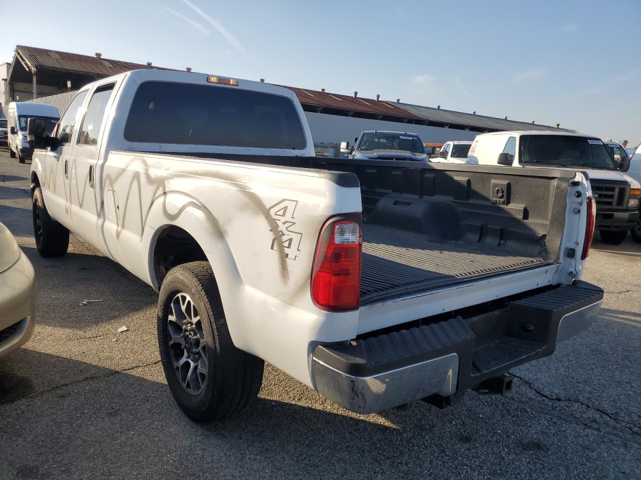 2016 Ford F250 - Image 2