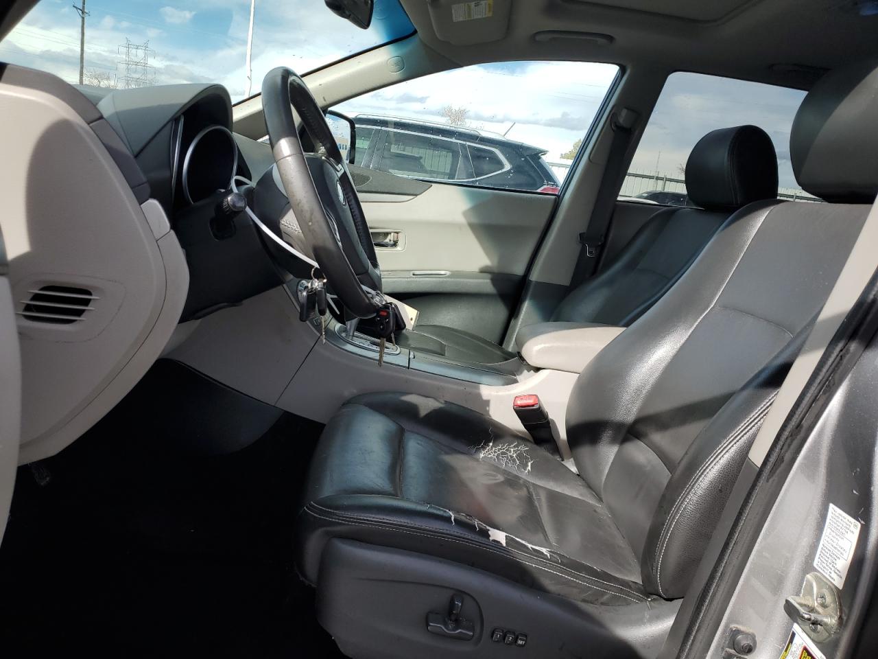 2011 Subaru Tribeca - Image 7