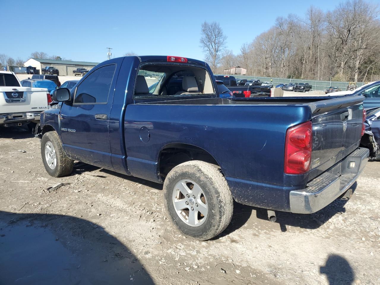 2007 Dodge RAM - Image 2