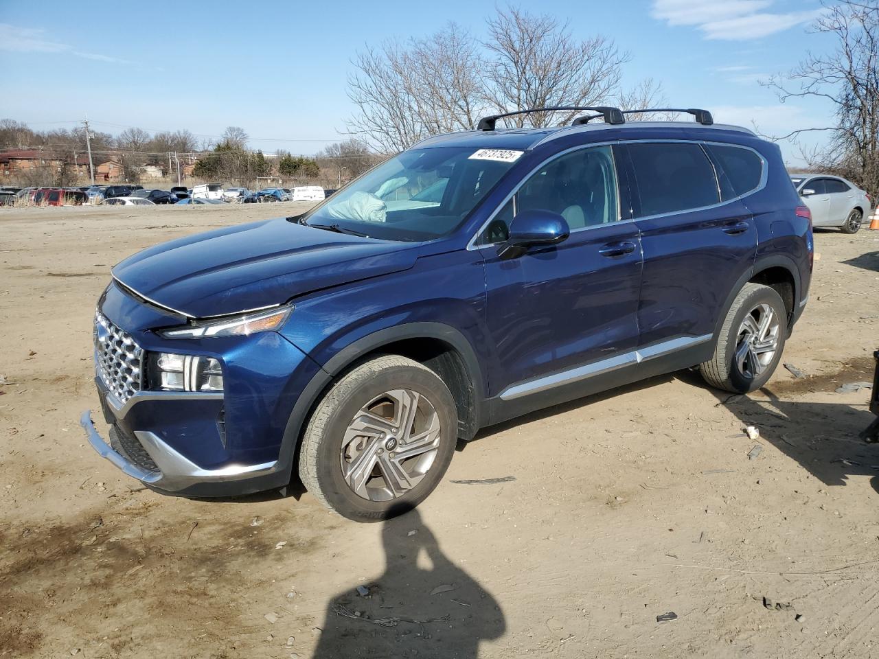 2022 Hyundai Santa Fe - Image 1
