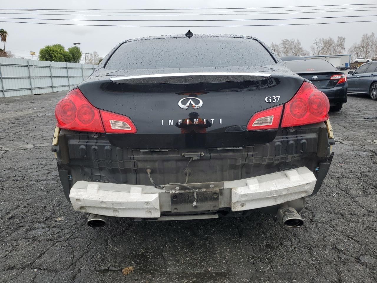 2009 Infiniti G - Image 6