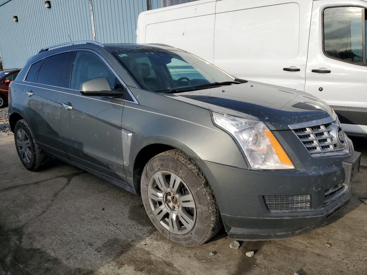 2013 Cadillac SRX - Image 4