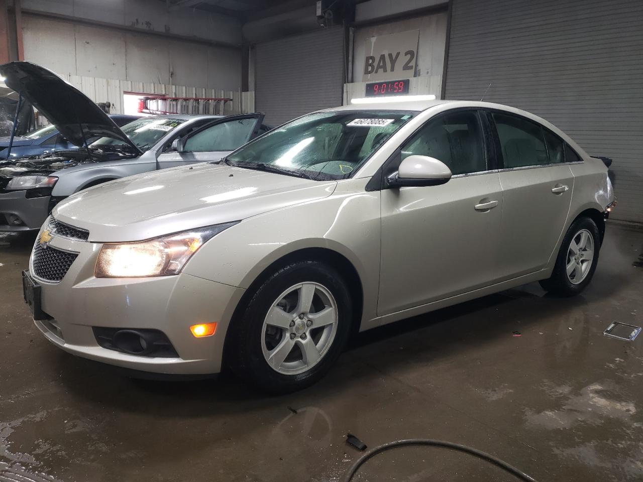 2013 Chevrolet Cruze - Image 1