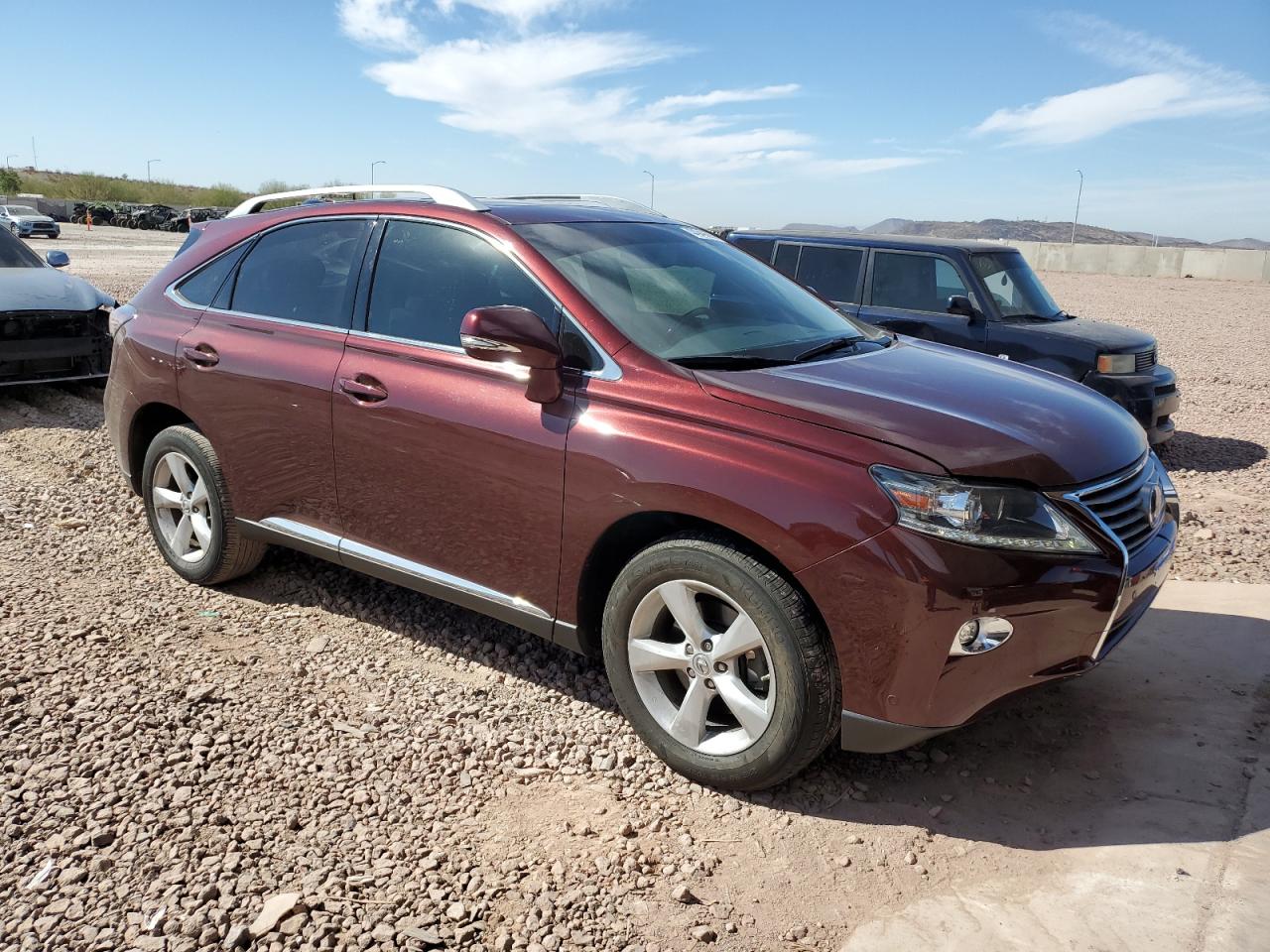 2015 Lexus RX - Image 4