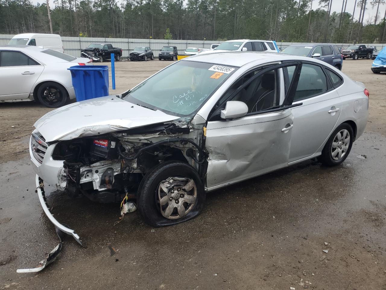 Harleyville, SC에서 판매 중인 2007 Hyundai Elantra Gls - Front End