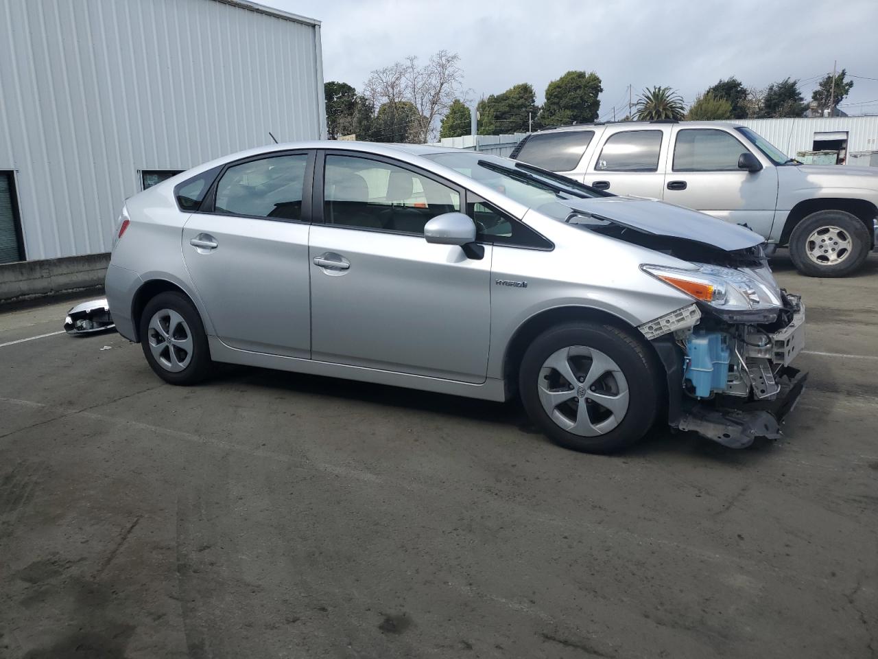 2015 Toyota Prius - Image 4