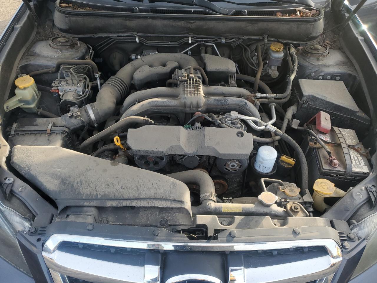 2014 Subaru Legacy - Image 11