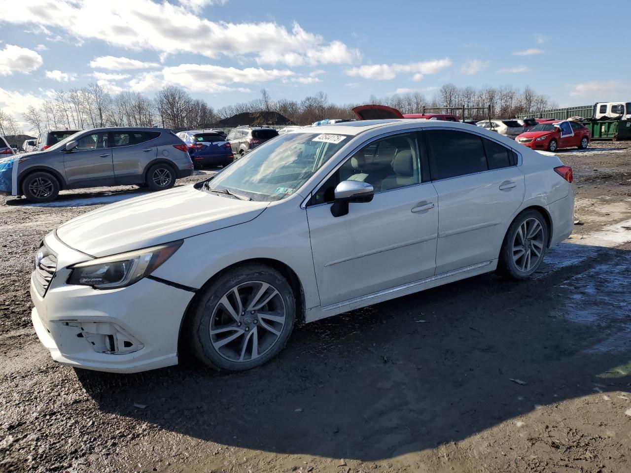 2018 Subaru Legacy - Image 1