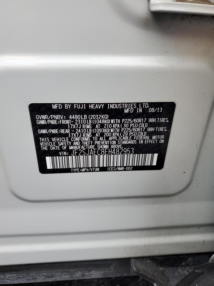 2014 Subaru Forester - Image 13