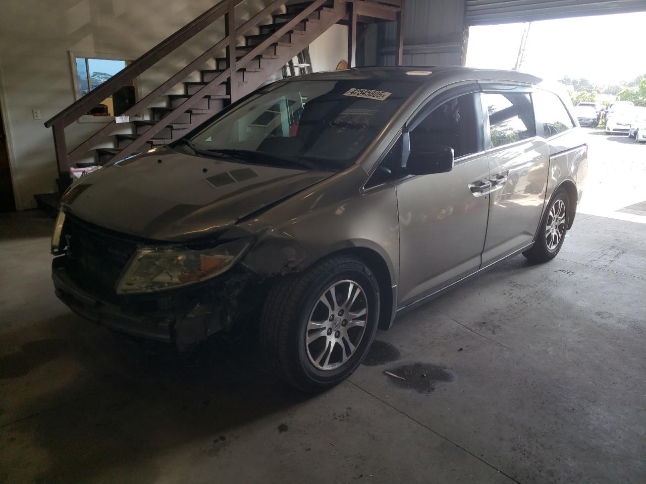 2013 Honda Odyssey - Image 1