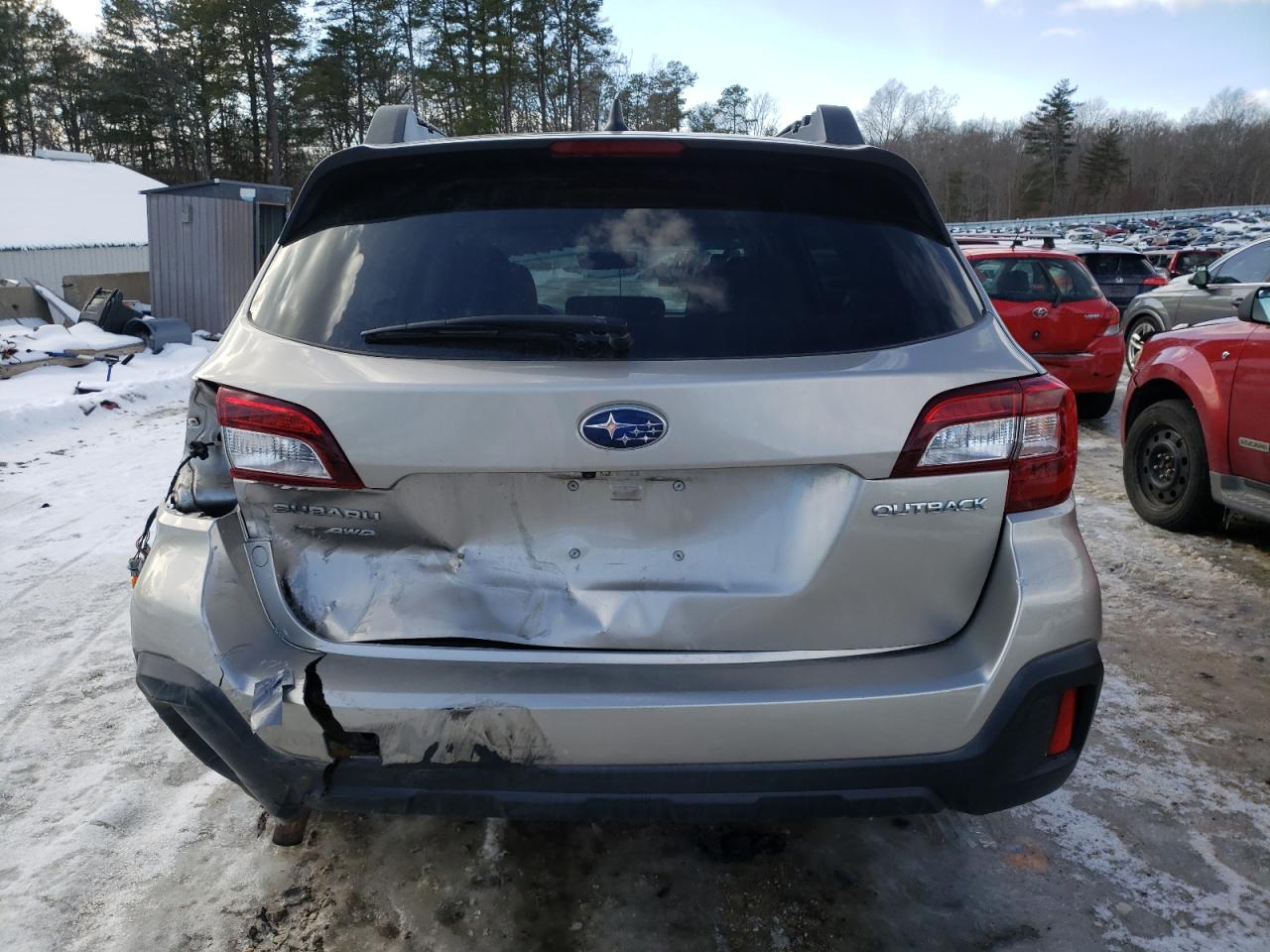 2018 Subaru Outback - Image 6