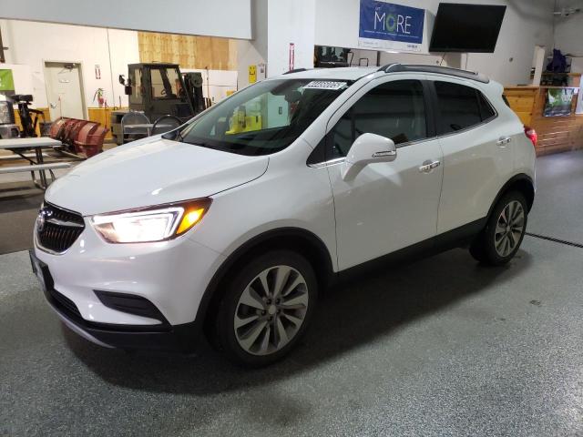 2018 Buick Encore Preferred продається в Anchorage, AK - Normal Wear