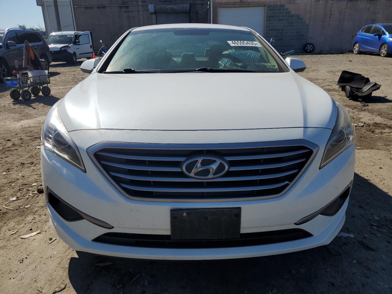 2017 Hyundai Sonata - Image 5