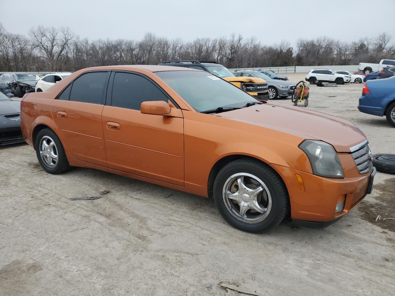 2003 Cadillac CTS - Image 4
