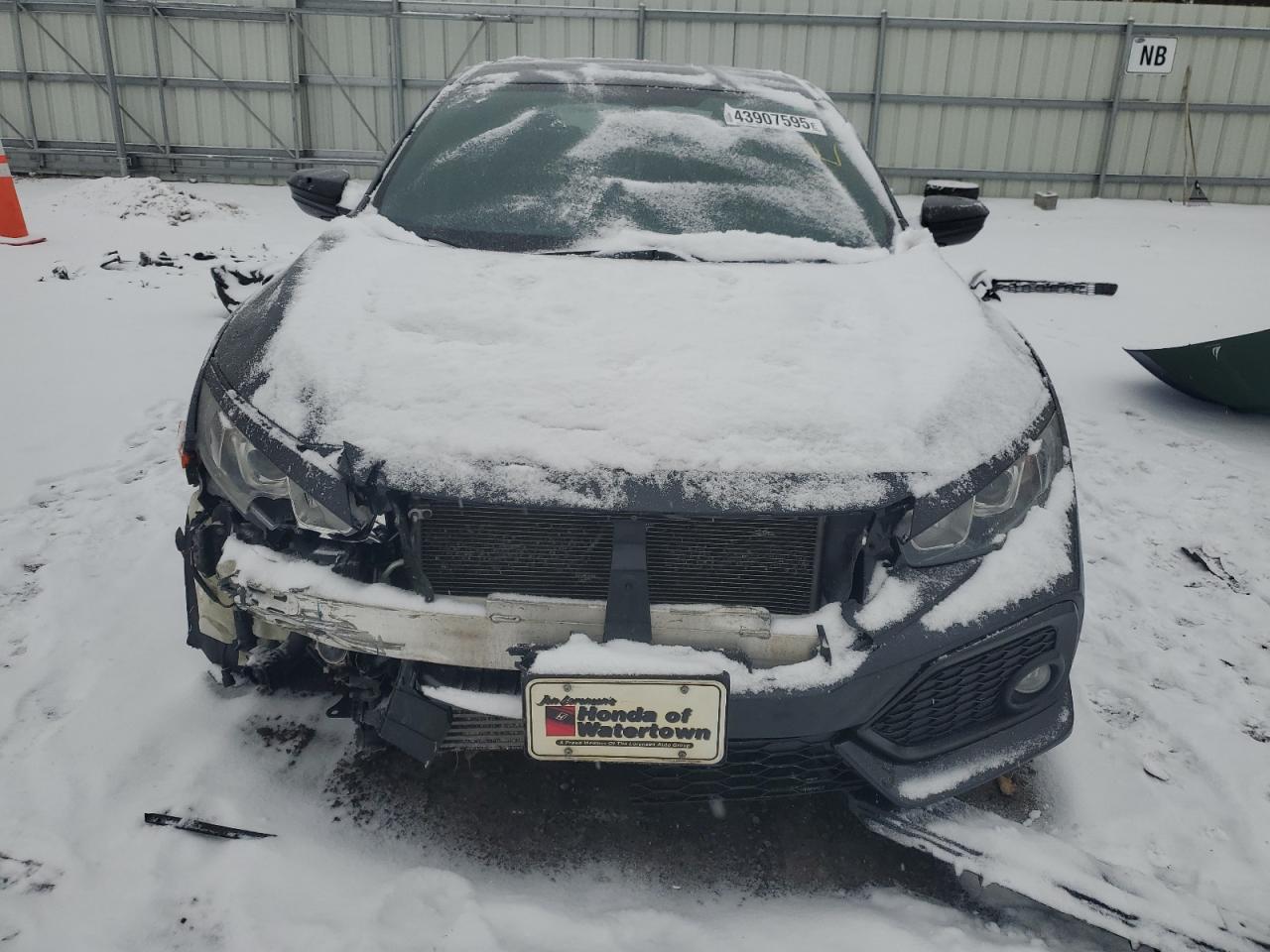 2017 Honda Civic - Image 5