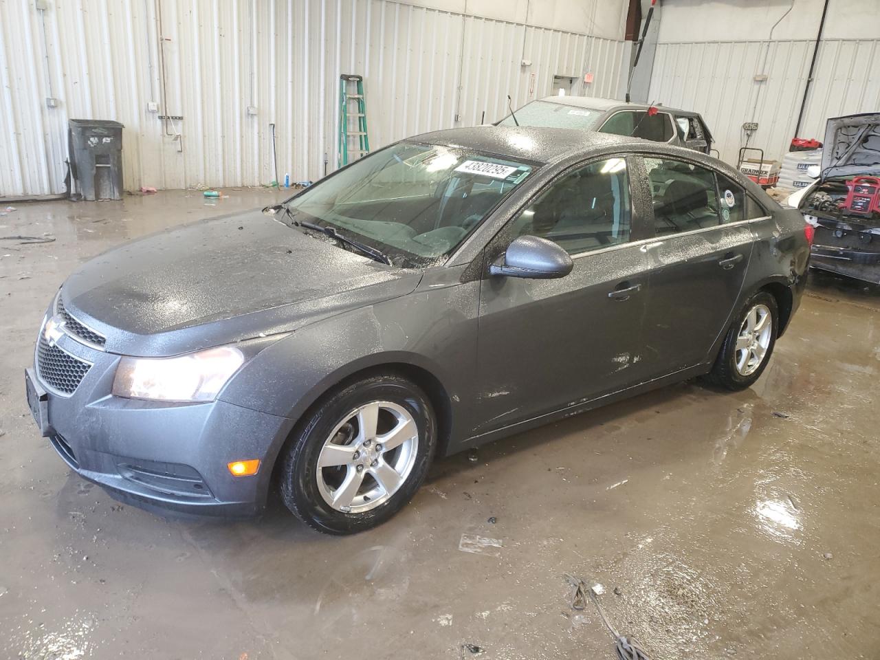 2013 Chevrolet Cruze - Image 1