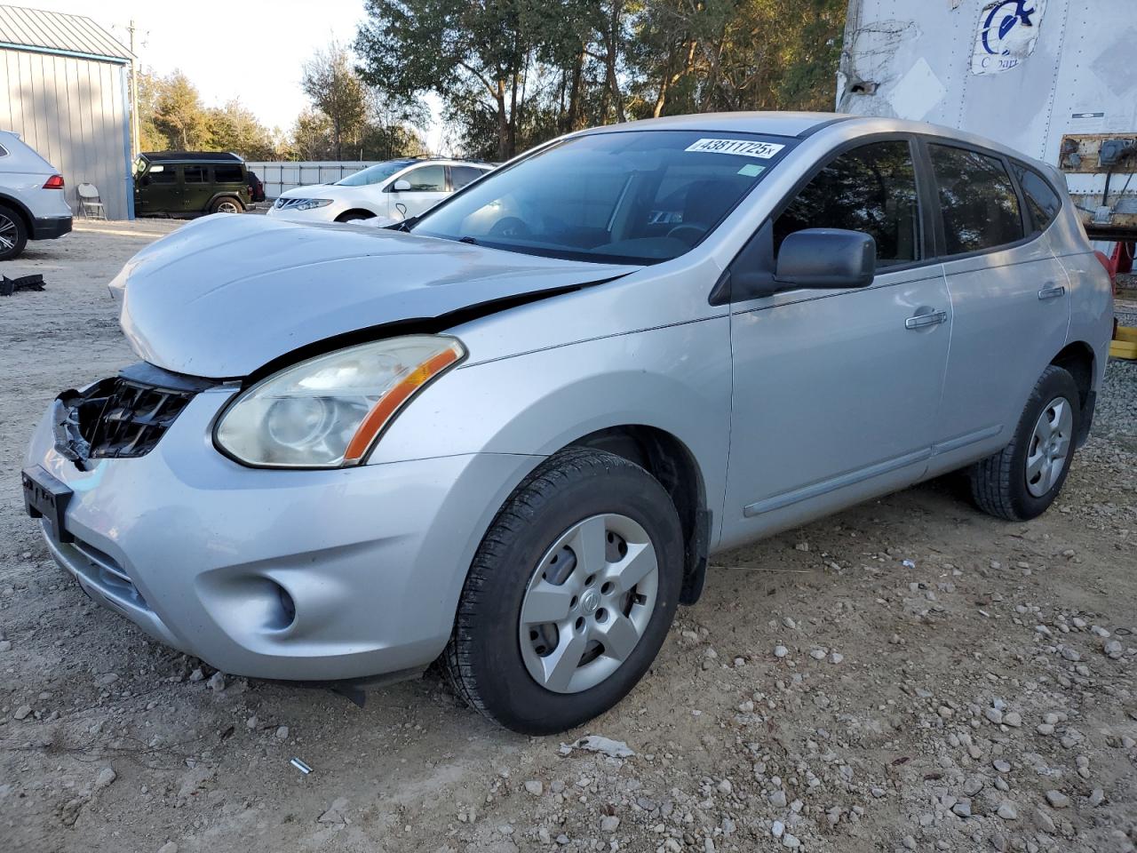 2012 Nissan Rogue - Image 1