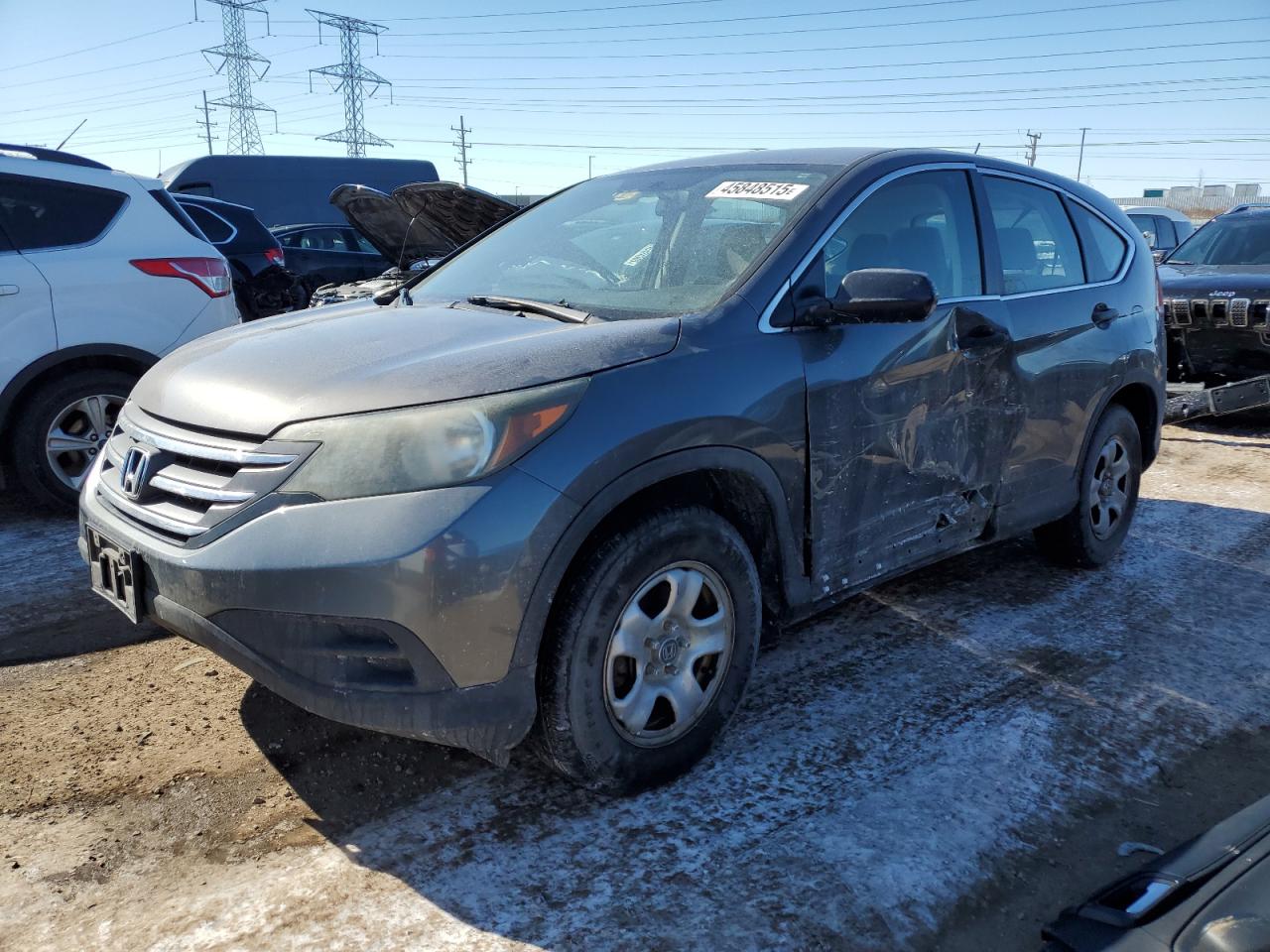 2014 Honda CR-V - Image 1