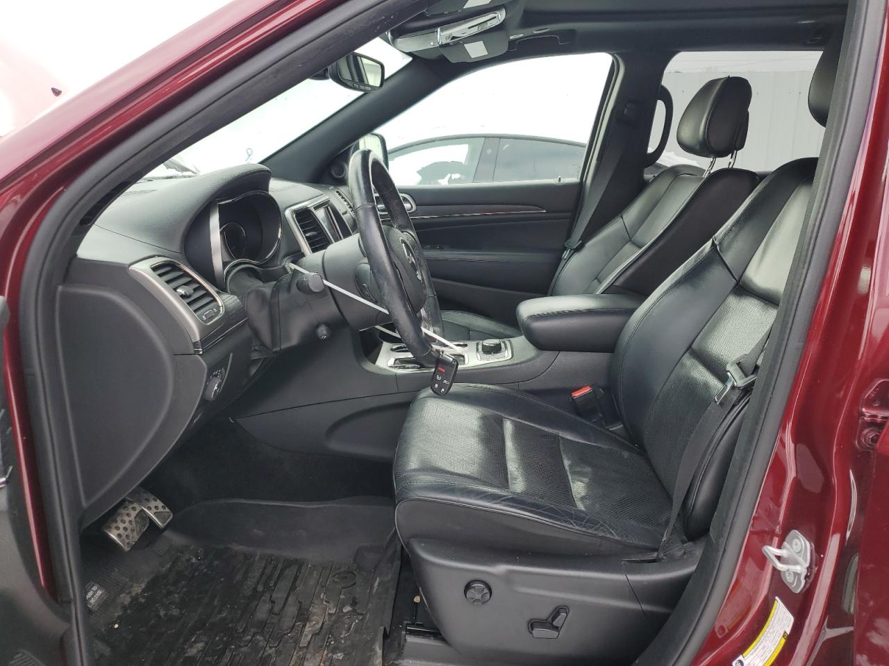 2018 Jeep Grand Cherokee - Image 7