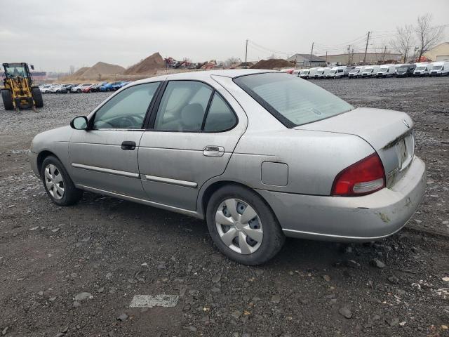 2003 NISSAN SENTRA XE  