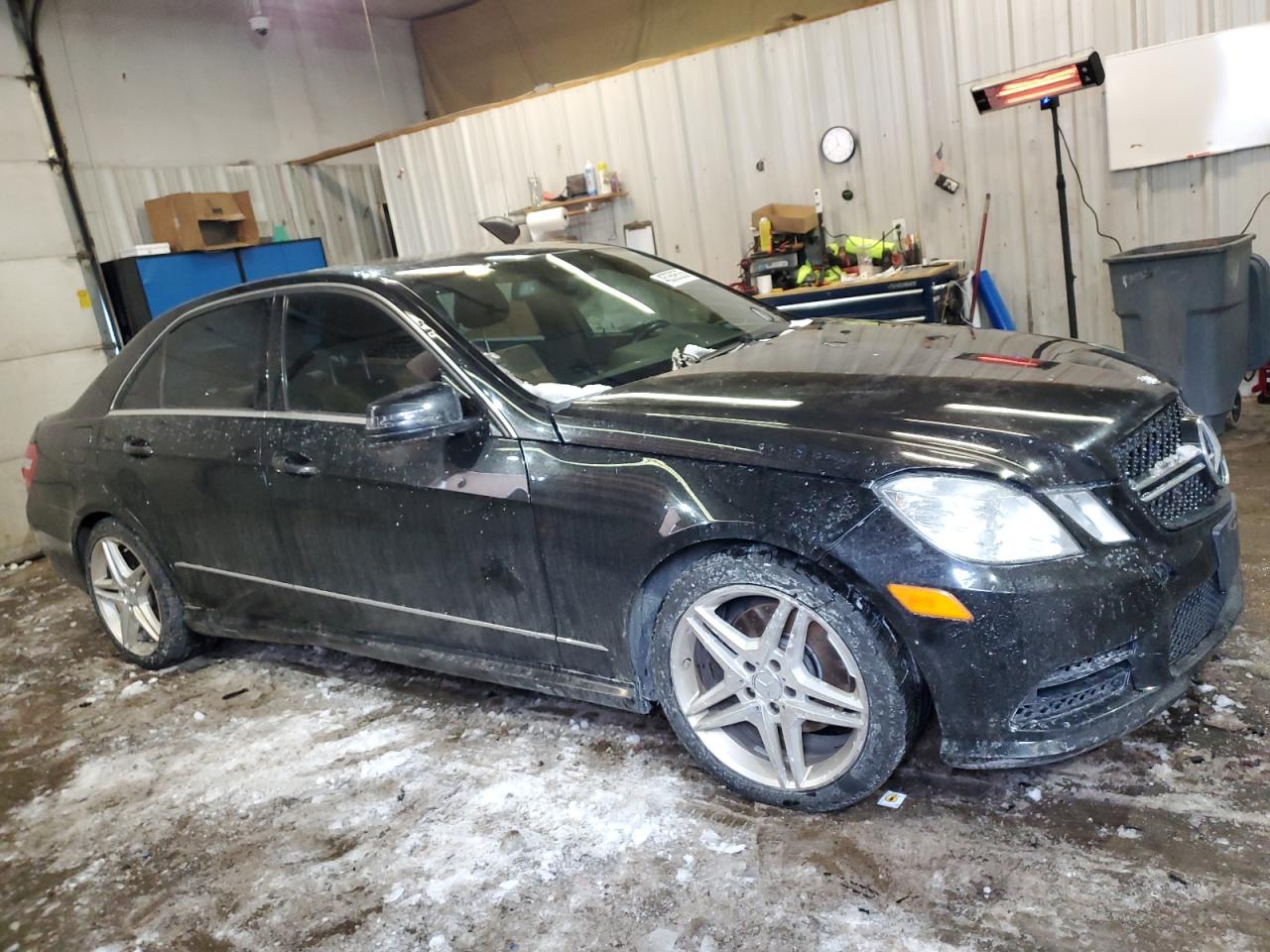 2013 Mercedes-Benz E-klasse - Image 4
