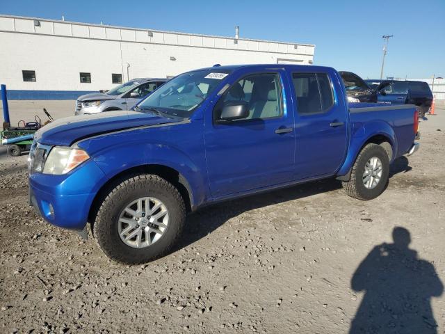2015 Nissan Frontier S
