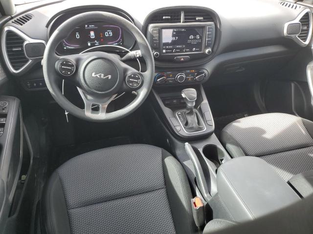  KIA SOUL 2023 Белый