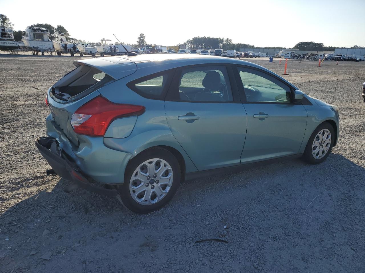 2012 Ford Focus - Image 3