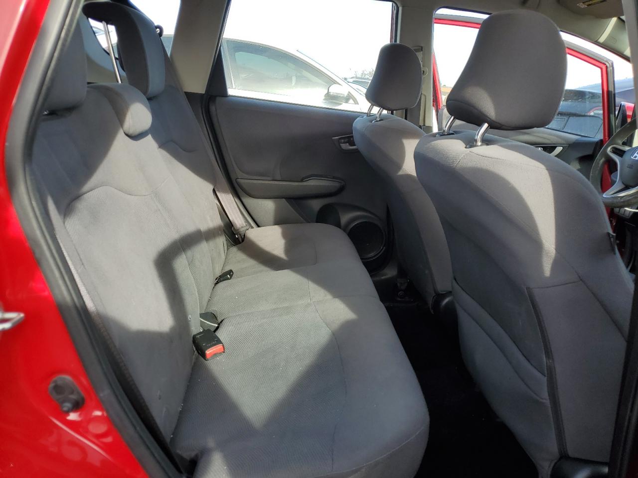 2013 Honda Fit - Image 10